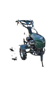 Kaan CP 250-S 2+1 Benzinli Çapa Makinesi Pulluklu Kaan CP 250-S 2+1 Benzinli Çapa Makinesi Pulluklu