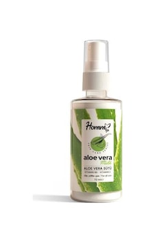 Homm Life Aloe Vera Özlü Yüz Temizleme Sütü 70 ML