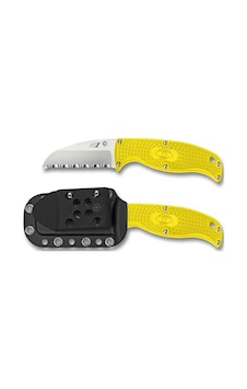 Spyderco Kamp Fb31syl Enuff Bıcak Çok Renkli