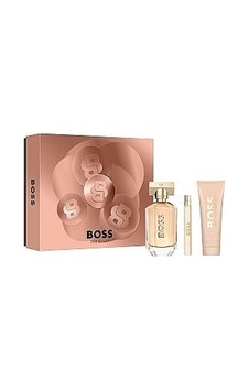 Boss The Scent For Her Edp 100 Ml Set Aromatik Boss The Scent For Her Edp 100 Ml Set Aromatik