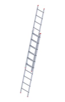 Vizyon 2x3 6mt Sürgülü Ptt Merdiven 2x10 Basamak Vizyon 2x3 6mt Sürgülü Ptt Merdiven 2x10 Basamak
