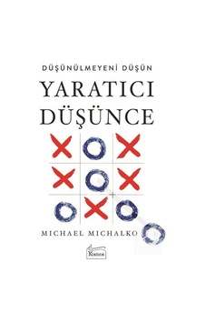 Yaratıcı Düşünce - Michael Michalko - Koridor Yayıncılık Yaratıcı Düşünce - Michael Michalko - Koridor Yayıncılık