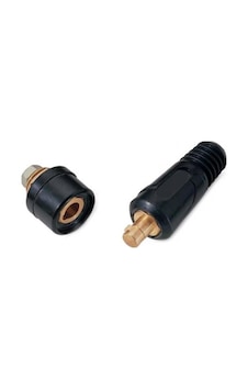 Kaynak Makinası Soketi Takımı Ölçü 35-50