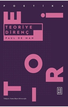 Teoriye Direnç - Paul De Man - Ketebe Teoriye Direnç - Paul De Man - Ketebe