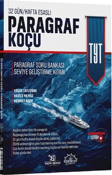 Edebiyat Denizi Tyt Paragraf Koçu Soru Bankası Edebiyat Denizi Tyt Paragraf Koçu Soru Bankası