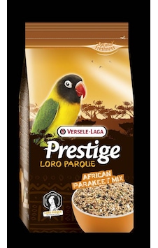 Versele - 745 - Laga Loro Parque Afrika Paraket - Spt-gld - Exp 1kg Versele - 745 - Laga Loro Parque Afrika Paraket - Spt-gld - Exp 1kg