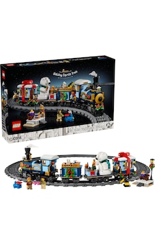 Lego Icons 10361 Holıday Express Traın Yılbaşı Treni Lego Icons 10361 Holıday Express Traın Yılbaşı Treni