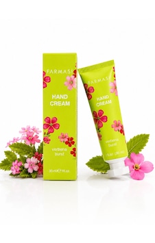 Farmasi Verbena Burst El Kremi 30ml Bergamot & Menekşe Özlü Nemlendirici Farmasi Verbena Burst El Kremi 30ml Bergamot & Menekşe Özlü Nemlendirici