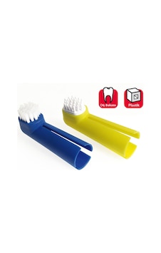 Gld-spt- Karlıe Diş Fırçası+diş Eti Masaj Fır. 2li Set Gld-spt- Karlıe Diş Fırçası+diş Eti Masaj Fır. 2li Set
