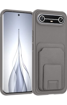Adige Tecno Spark Slim 5g Kılıf Bikart Kartlıklı Silikon Adige Tecno Spark Slim 5g Kılıf Bikart Kartlıklı Silikon