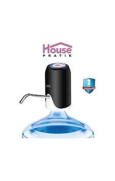 House Pratik Elektronik Su Pompası Hp37 Diğer