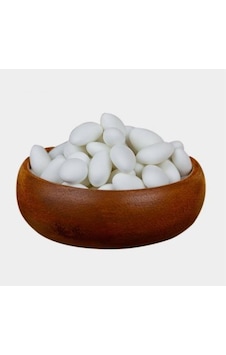 Gaziantepten Badem Şekeri Draje Doğal Kaliteli 250 G Gaziantepten Badem Şekeri Draje Doğal Kaliteli 250 G