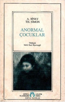 Anormal Çocuklar - A. Binet