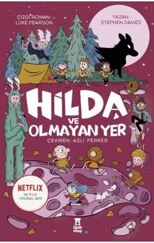 Hilda Ve Olmayan Yer - Ezjı-773316 Hilda Ve Olmayan Yer - Ezjı-773316