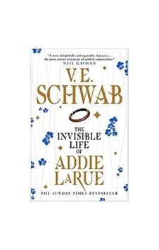 Invisible Life of Addie LaRue- Titan Books Ltd Invisible Life of Addie LaRue- Titan Books Ltd