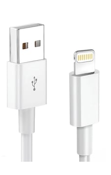 Apple Uyumlu iPhone iPad Lightning Şarz Aleti Data Aktarım Kablosu