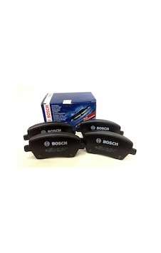 Dacia Duster Ön Fren Balata Takımı Bosch 410608481R 410604775R Dacia Duster Ön Fren Balata Takımı Bosch 410608481R 410604775R