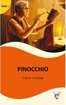 Pinocchio - Stage 1 - Carlo Collodi - Dorlion Yayınevi