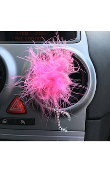 Flamingo Gümüş Pleksi Taşlı Havalandırma Klips Oto Kokusu Pembe Standart Flamingo Gümüş Pleksi Taşlı Havalandırma Klips Oto Kokusu Pembe Standart