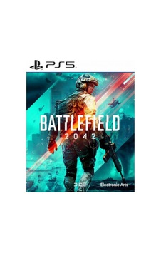 PlayStation 5 Oyunu Battlefield 2042 İngilizce Ver PS5-0257 PlayStation 5 Oyunu Battlefield 2042 İngilizce Ver PS5-0257