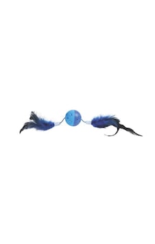 M-pets Zilli Top Kedi Oyuncağı 30x5cm M-pets Zilli Top Kedi Oyuncağı 30x5cm