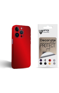 Apple Uyumlu iPhone 14 Pro Arka Ve Yan Ipg Sticker Apple Uyumlu iPhone 14 Pro Arka Ve Yan Ipg Sticker