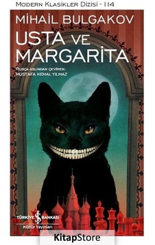 Kitapstore Usta ve Margarita (Ciltli) / Mihail Bulgakov