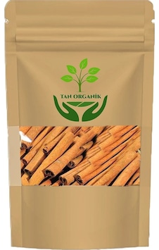 Tarçın Cinnamomum Verum Çubuk 25 Gr