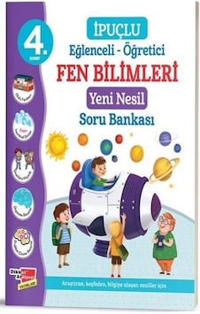 4. Sınıf Eğlenceli - Öğretici Ipuçlu Fen Bilimleri Yeni Nesil ... 4. Sınıf Eğlenceli - Öğretici Ipuçlu Fen Bilimleri Yeni Nesil ...