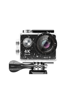 Ks-504 Authentic H9 4k Ultra Hd Wifi 2inç Aksiyon Kamera Karışık Ks-504 Authentic H9 4k Ultra Hd Wifi 2inç Aksiyon Kamera Karışık