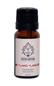 By Hülya Kayhan Ylang Ylang Uçucu Yağı 5ml