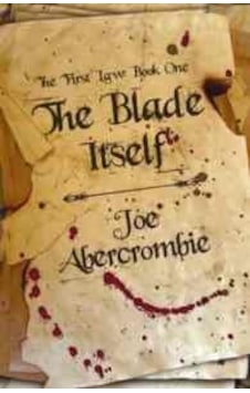 Blade Itself - Joe Abercrombie - Orion Paperbacks Blade Itself - Joe Abercrombie - Orion Paperbacks