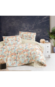 Aryıldız Home Exclusive Saten Nevresim Çift Kişilik Spring Çok Renkli Aryıldız Home Exclusive Saten Nevresim Çift Kişilik Spring Çok Renkli