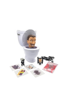 Skibidi Toilet Sürpriz Klozet Skibidi Toilet Sürpriz Klozet
