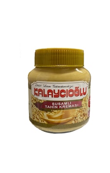Kalaycıoğlu Susamlı Tahin Kreması 330 G