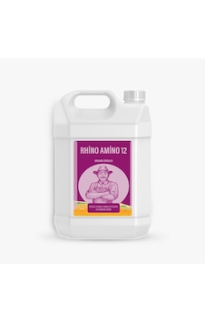 Rhino Amino 12 5 Lt Bitkisel Menşeli Amino Asit İçeren Sıvı Organik Gübre 1 Rhino Amino 12 5 Lt Bitkisel Menşeli Amino Asit İçeren Sıvı Organik Gübre 1