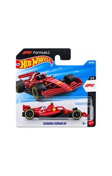 Hot Wheels Scuderia Ferrari Hp Jjj78 Çok Renkli