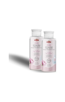 Otacı Gül Suyu Bazlı Doğal Micellar Makyaj Temizleme Suyu 2 x 400 ML