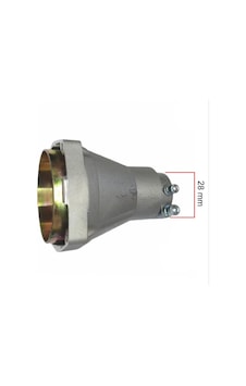 Motorlu Tırpan Balata Kovanı Komple 28mm 9diş Motorlu Tırpan Balata Kovanı Komple 28mm 9diş