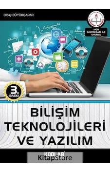 Bilişim Teknolojileri ve Yazılım Olcay Büyükçapar Bilişim Teknolojileri ve Yazılım Olcay Büyükçapar