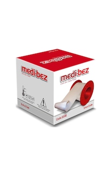 Medi-bez Bant Bez Flaster 5 M x 5 CM