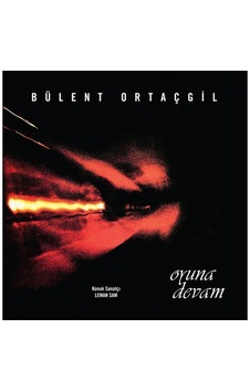 Bülent Ortaçgil - Oyuna Devam - Plak Plak Bülent Ortaçgil - Oyuna Devam - Plak Plak