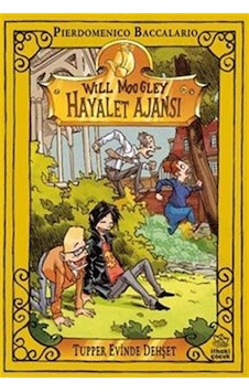 Will Moogley Hayalet Ajansı 7 / Tupper Evinde Dehşet / Pierdom... Will Moogley Hayalet Ajansı 7 / Tupper Evinde Dehşet / Pierdom...