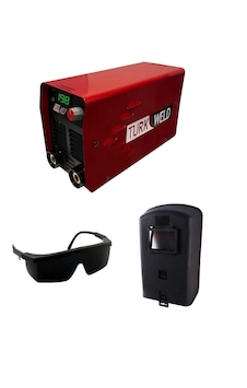 Turkweld T200 İnverter Kaynak Makinesi+fiber El Maskesi+baymax S- Turkweld T200 İnverter Kaynak Makinesi+fiber El Maskesi+baymax S-