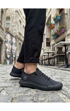 Ba0248 Boa Siyah Esnek Bağcıklı Ultra Hafif Nefes Alan Sneaker Ayakkabı Ba0248 Boa Siyah Esnek Bağcıklı Ultra Hafif Nefes Alan Sneaker Ayakkabı