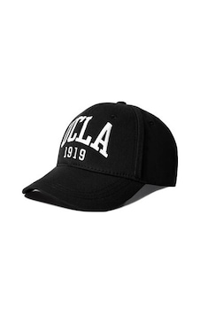 Ucla Ballard Siyah Baseball Cap Nakışlı - Unisex Şapka Siyah Ucla Ballard Siyah Baseball Cap Nakışlı - Unisex Şapka Siyah