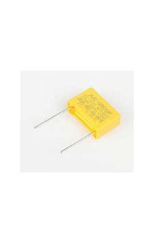 1.5mf 275v Kutupsuz Kondansatör