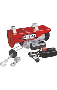 Attlas Atev 125 -250 Kg Ceraskal Elektrikli Vinç - A1202004