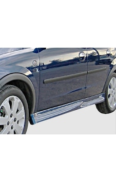 Opel Corsa C Marşpiyel 5 Kapı Md 2 Prç Fiber 2000 2006