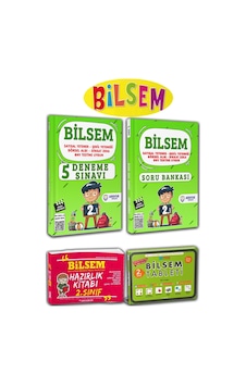 Ardışık Yayınları 2. Sınıf Bilsem Soru Bankası Deneme Ve Tablet Kitabı Kazandıran Set Ardışık Yayınları 2. Sınıf Bilsem Soru Bankası Deneme Ve Tablet Kitabı Kazandıran Set